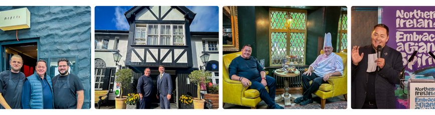Neven's Ulster Food Tour